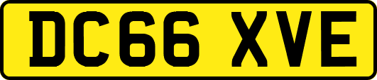 DC66XVE