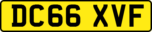 DC66XVF
