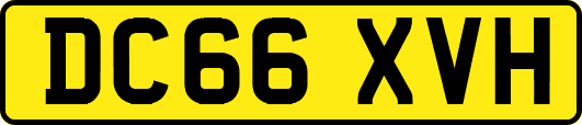 DC66XVH