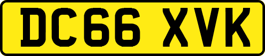 DC66XVK