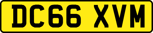 DC66XVM