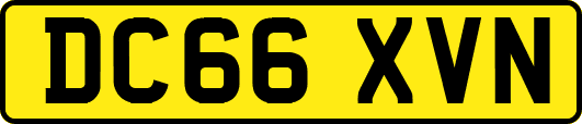 DC66XVN
