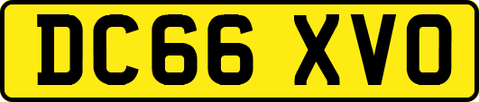 DC66XVO