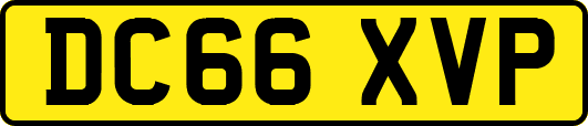 DC66XVP