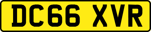 DC66XVR
