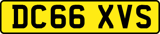 DC66XVS