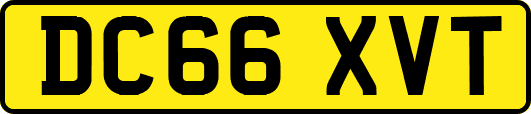 DC66XVT