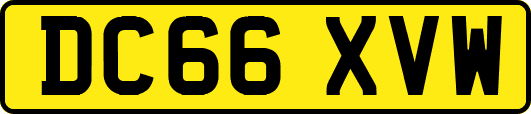 DC66XVW