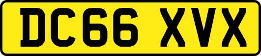 DC66XVX