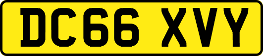 DC66XVY