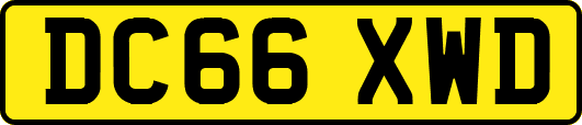 DC66XWD