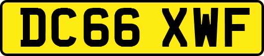 DC66XWF