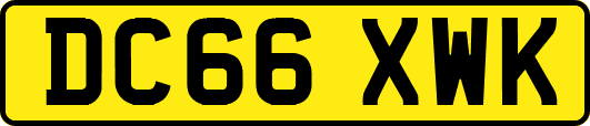 DC66XWK