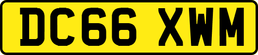 DC66XWM