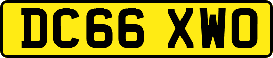 DC66XWO