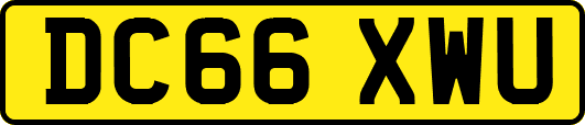 DC66XWU