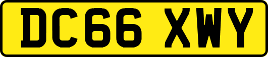 DC66XWY