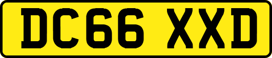 DC66XXD