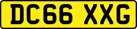 DC66XXG