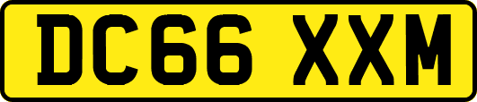 DC66XXM