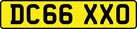 DC66XXO