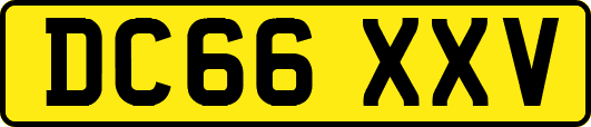 DC66XXV