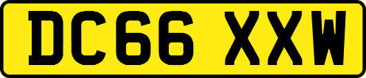 DC66XXW