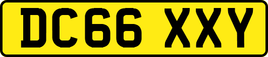 DC66XXY