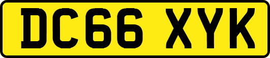 DC66XYK