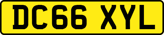 DC66XYL