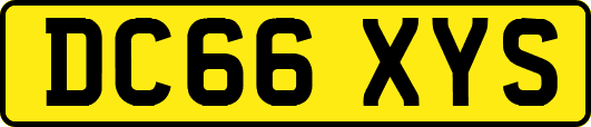 DC66XYS