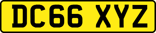 DC66XYZ