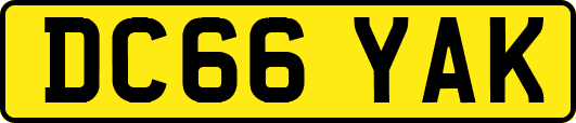 DC66YAK