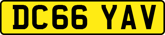 DC66YAV