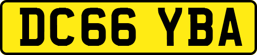 DC66YBA