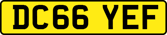 DC66YEF