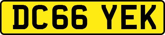 DC66YEK