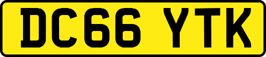 DC66YTK