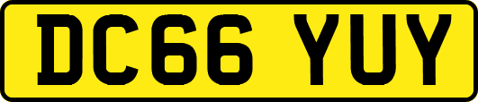 DC66YUY