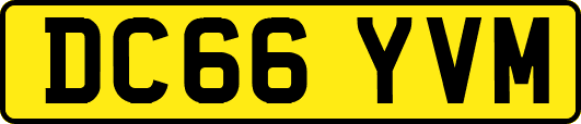 DC66YVM