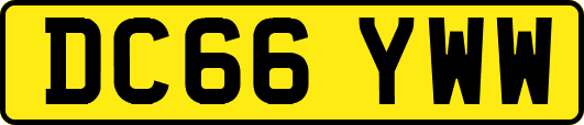 DC66YWW