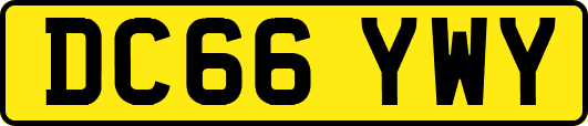 DC66YWY