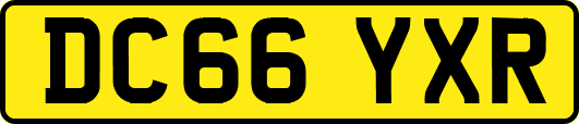 DC66YXR