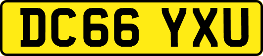 DC66YXU
