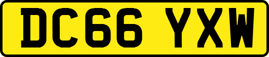 DC66YXW