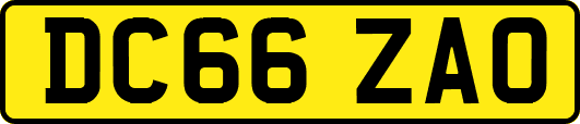 DC66ZAO