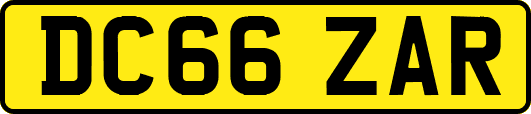 DC66ZAR