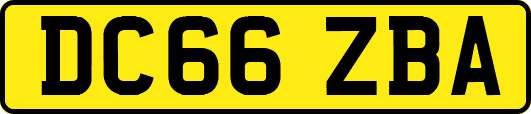 DC66ZBA