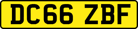 DC66ZBF