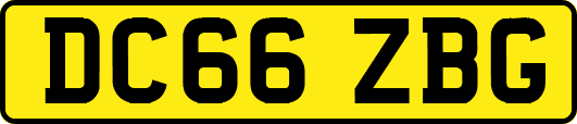 DC66ZBG